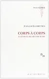 Corps à corps