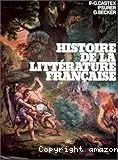 Histoire de la littérature française