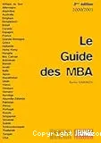 guide des MBA (Le)