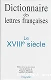 Dictionnaire des lettres françaises