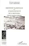 Identité nationale et enseignement de l'histoire