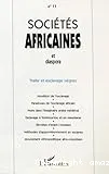 Sociétés africaines et diaspora nø11