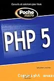 PHP 5