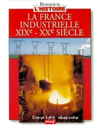 France industrielle XIXè-XXè siècle (La)