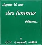 Mémoires de femmes, 1974-2004