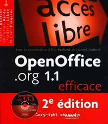 OpenOffice.org 1.1.3 efficace