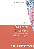 D'Asimov à Tolkien