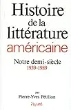 Histoire de la littérature américaine