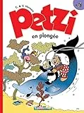 Petzi en plongée