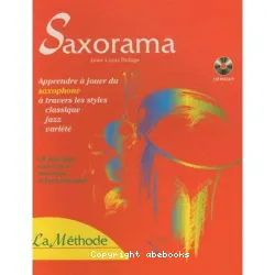 Saxorama