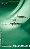 Femmes en francophonie