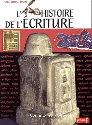 Histoire de l'écriture (L')