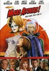 Mars attacks!