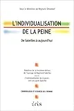 Individualisation de la peine (L')