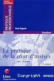 pratique de la cour d'assises (La)