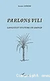 Parlons vili