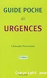 Guide poche des urgences