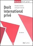 Droit international privé