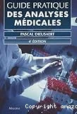 Guide pratique des analyses médicales