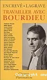 Travailler avec Bourdieu