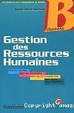 Gestion des ressources humaines