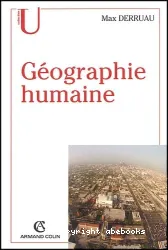 Géographie humaine