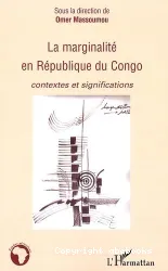 La Marginalité en République du Congo