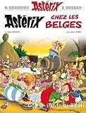 Astérix chez les Belges