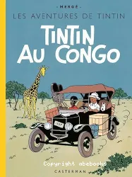 Tintin au Congo