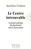 Centre introuvable (Le)