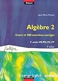 Algèbre 2