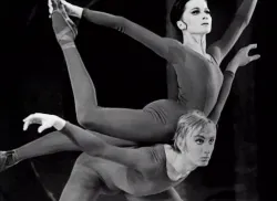 Dominique Mercy danse Pina Bausch