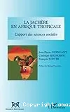 jachère en Afrique tropicale (La)