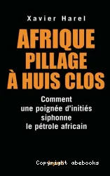 Afrique, pillage à huis clos