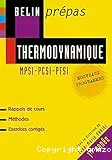 Thermodynamique