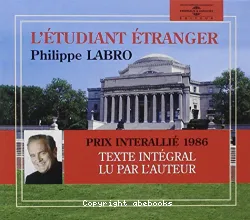 Etudiant étranger (L')