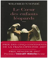 Le Coeur des enfants léopards