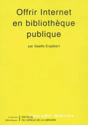 Offrir internet en bibliothèque publique