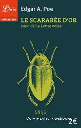 Le scarabée d'or suivi de ; La lettre volée