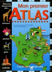 Mon premier atlas