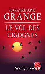 Le vol des cigognes