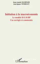 Initiation à la macroéconomie