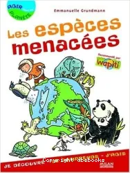 Espèces menacées (Les)