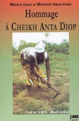 Hommage à Cheikh Anta Diop