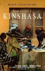 Samantha à Kinshasa