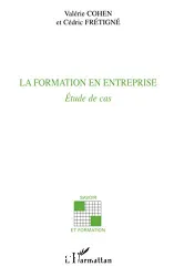 La Formation en entreprise