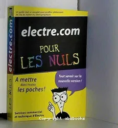 Electre pour les nuls