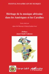 Héritage de la musique africaine dans les Amériaques et les Caraïbes