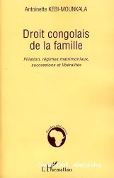 Droit congolais de la famille