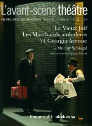 Vieux Juif (Le); Les Marchands ambulants; 74 Georgia Avenue